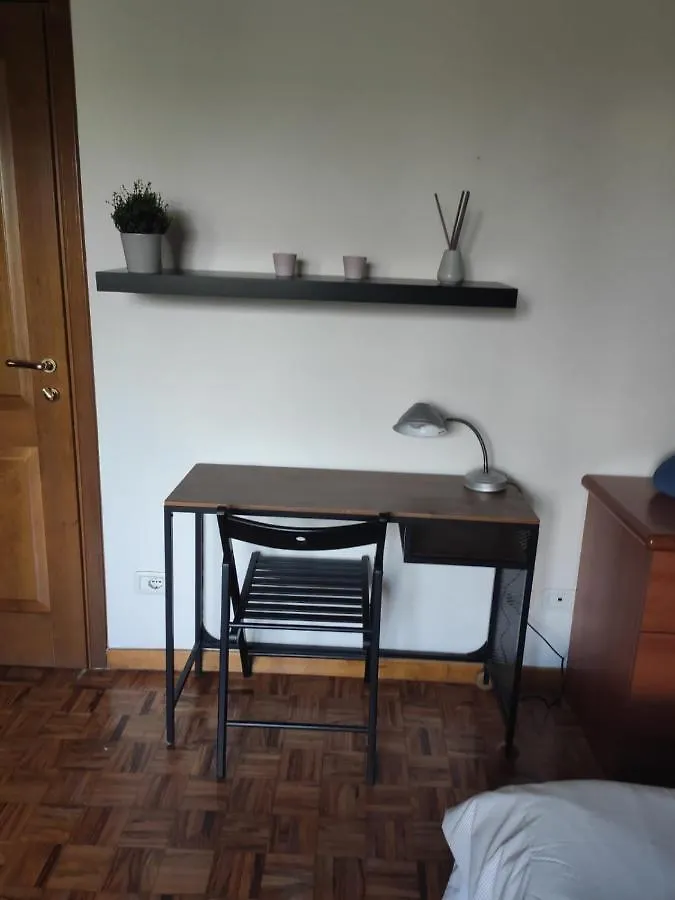 Tolentino Rooms Florence