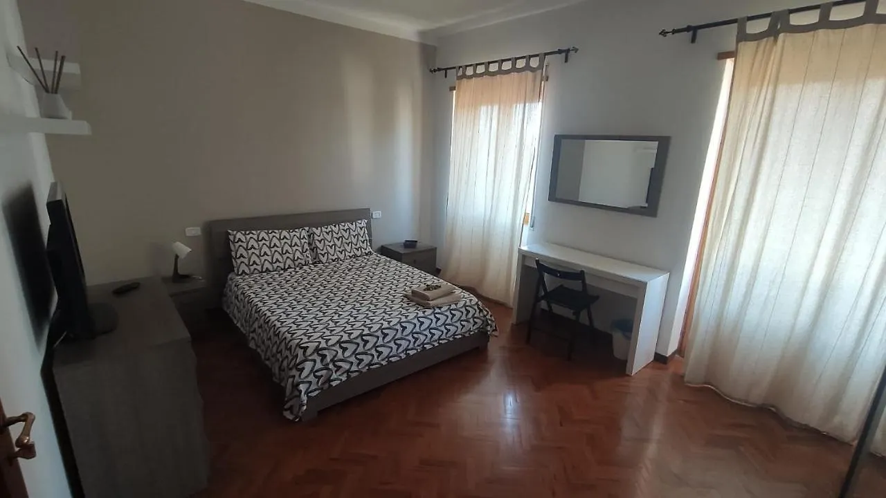 Tolentino Rooms Florence