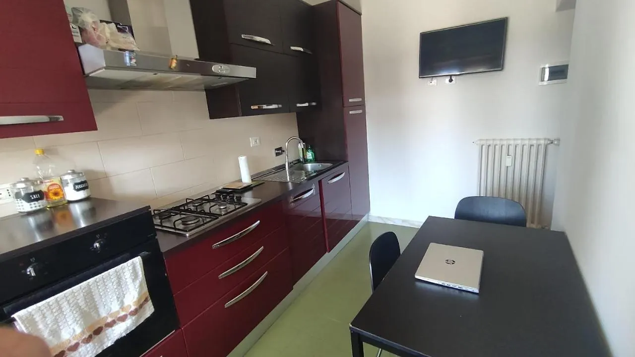 Tolentino Rooms Florence Italy