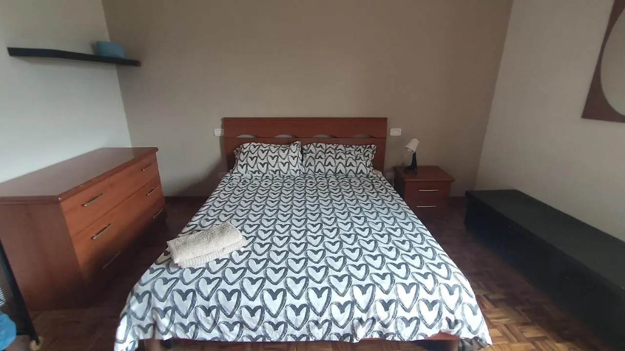 Tolentino Rooms Florence